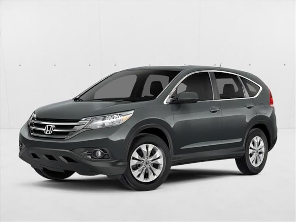 Used 2014 Honda CR-V EX AWD SUV