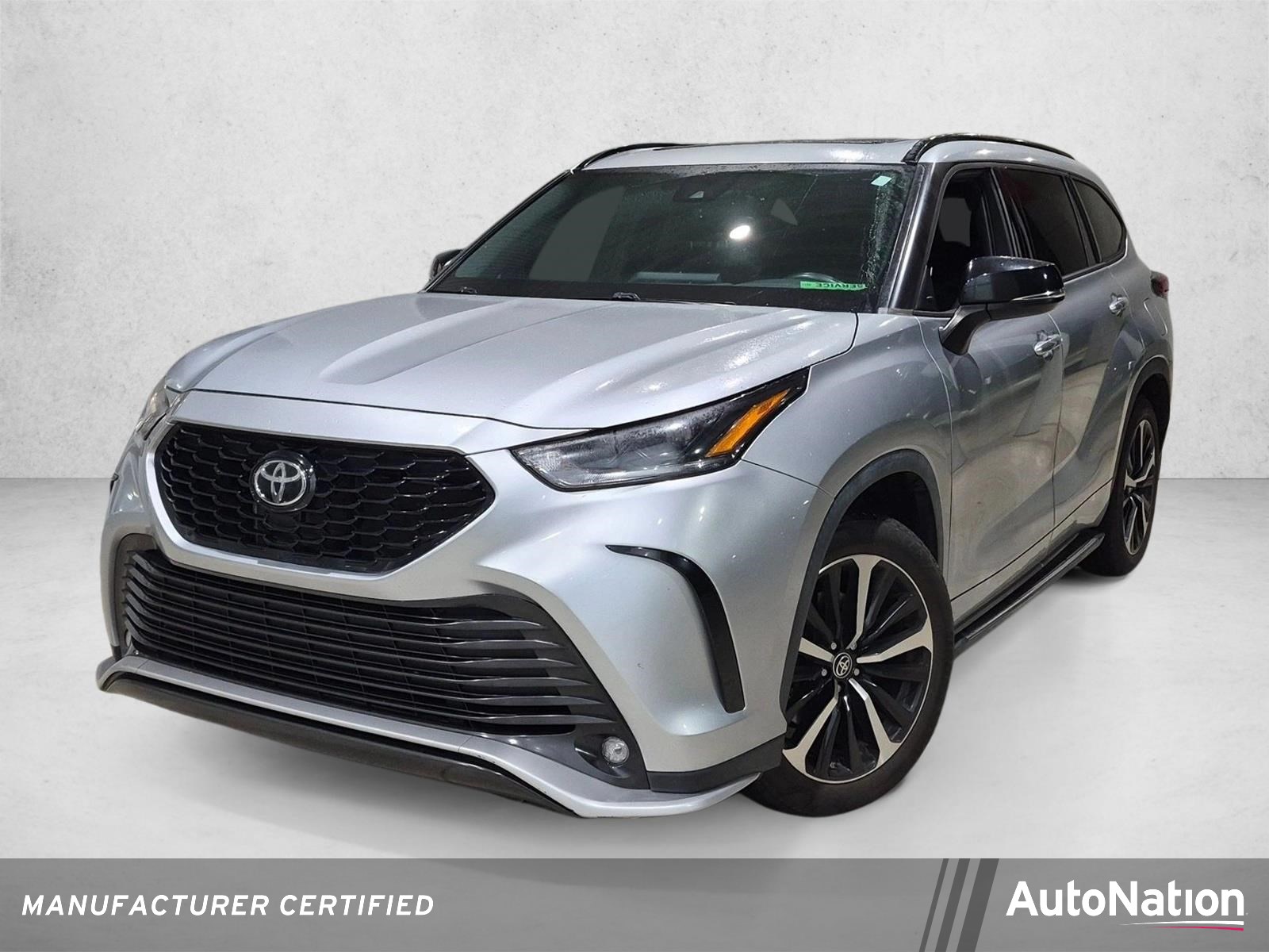 Certified 2022 Toyota Highlander XSE SUV