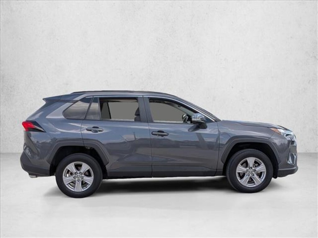 Certified 2022 Toyota RAV4 XLE SUV