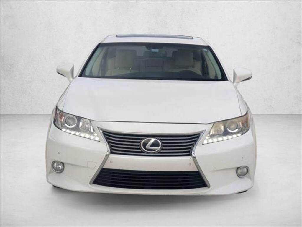 Used 2015 Lexus ES 350 Sedan