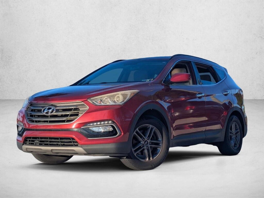 Used 2017 Hyundai Santa Fe Sport 2.4L SUV
