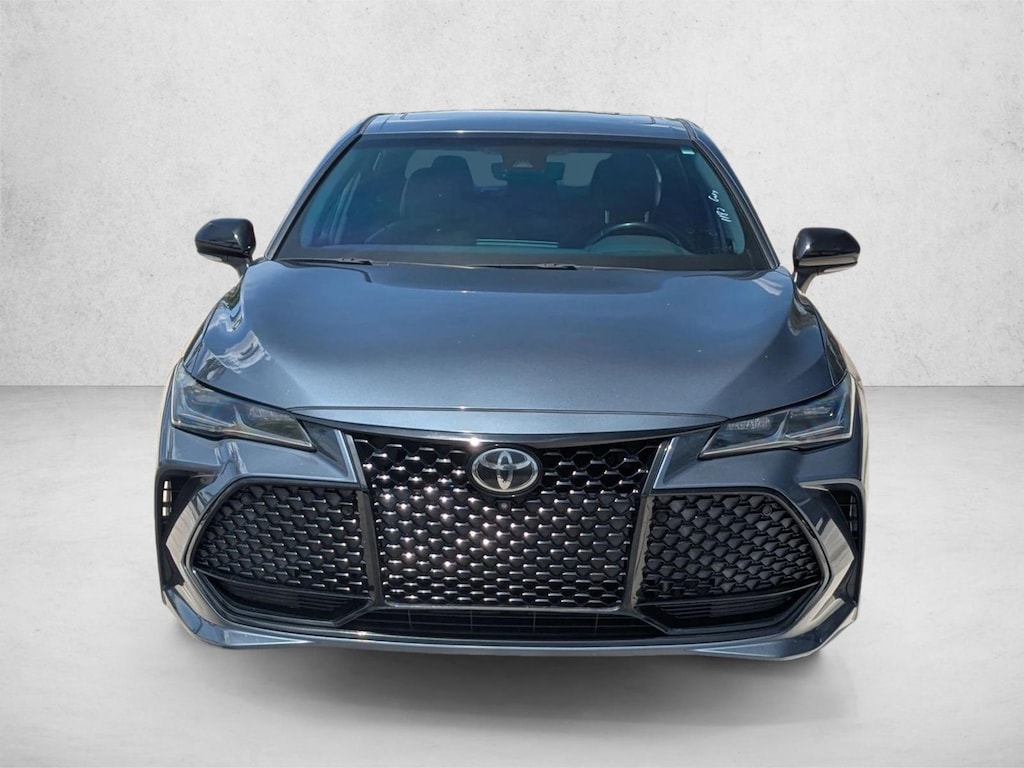 Certified 2020 Toyota Avalon Touring Sedan