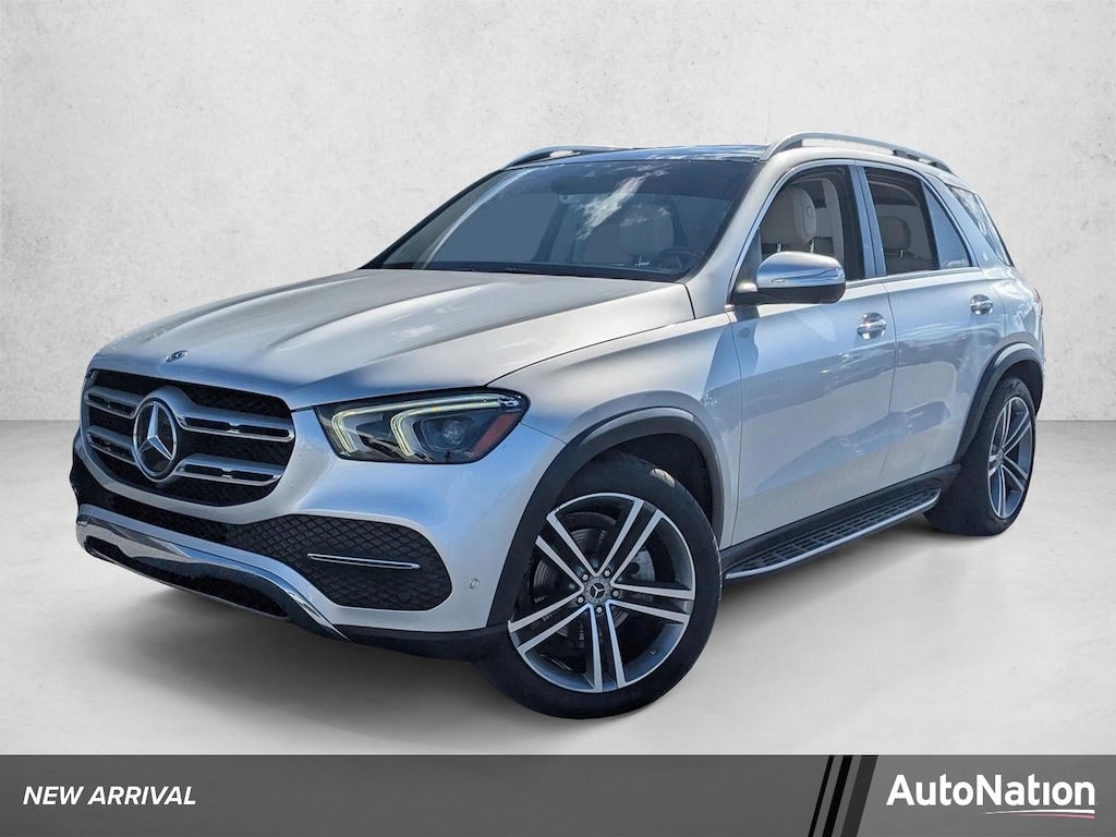 Used 2020 Mercedes-Benz GLE 350 SUV