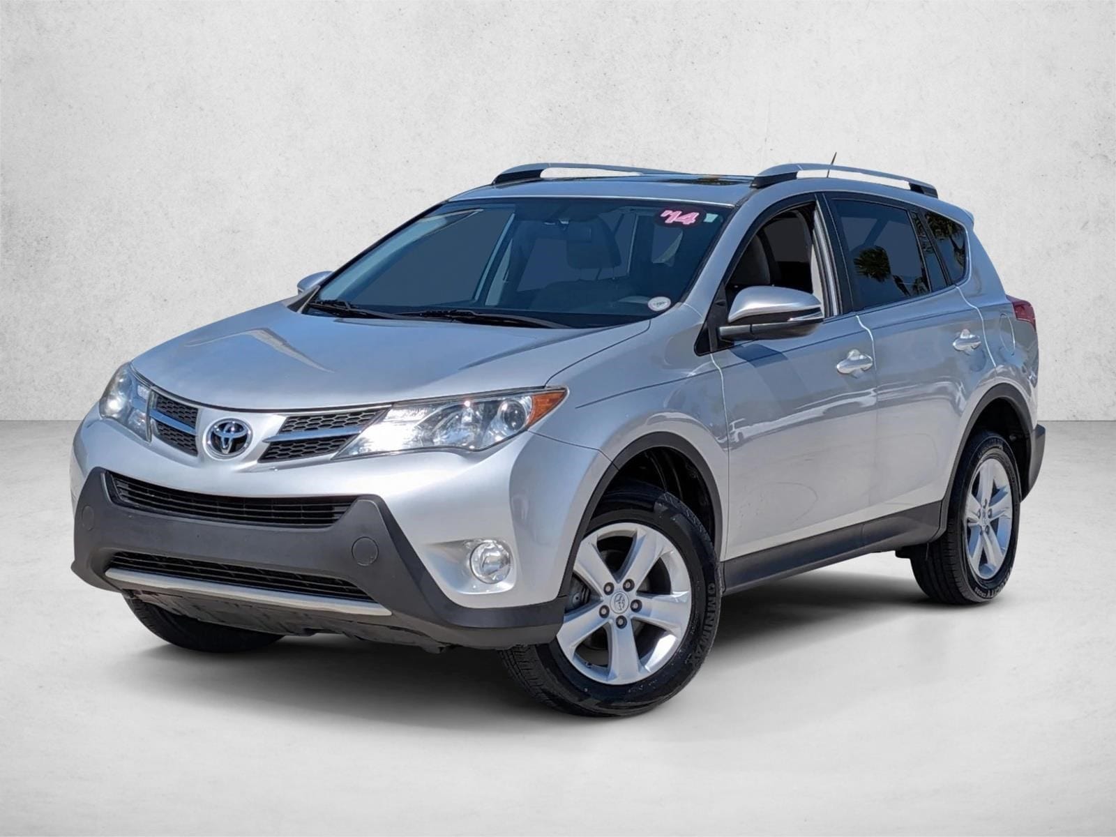 2014 Toyota RAV4 XLE