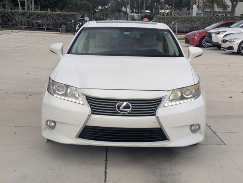 Used 2015 Lexus ES 350 Sedan