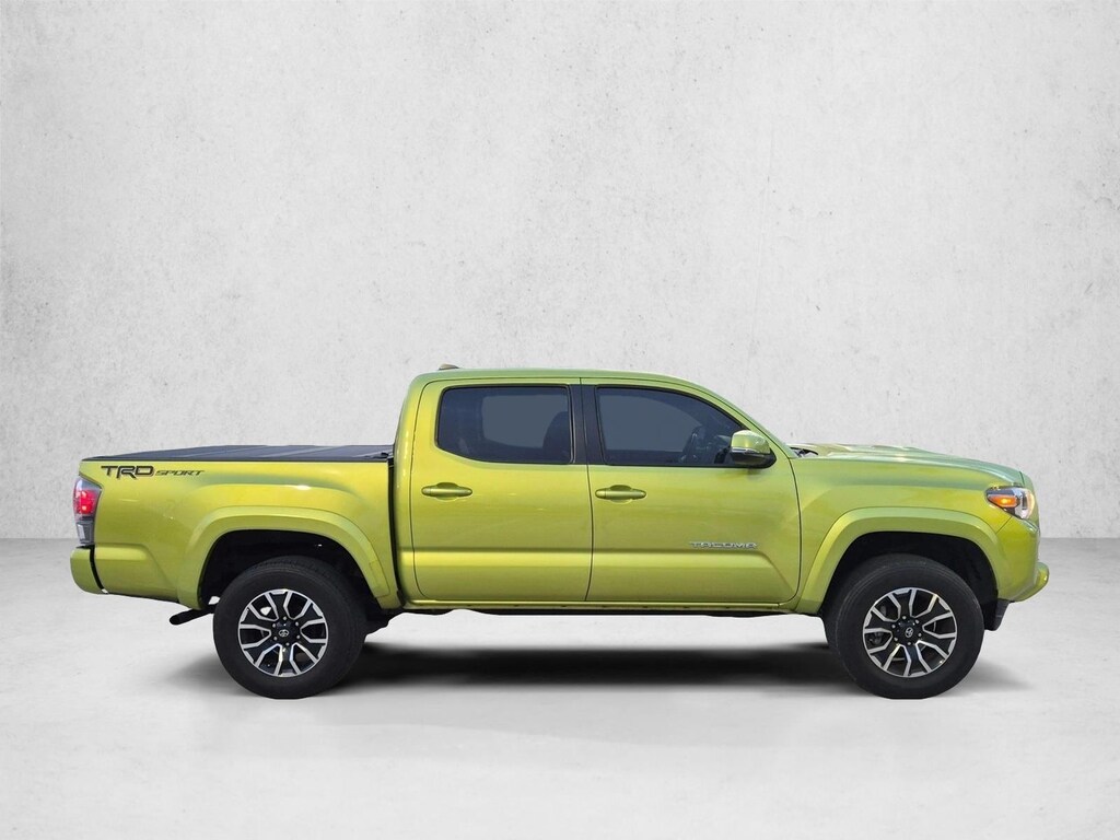 Used 2023 Toyota Tacoma TRD Off Road V6 Truck Double Cab