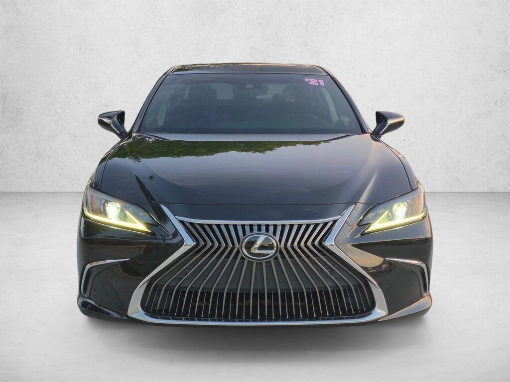 Used 2021 Lexus ES 350 Sedan