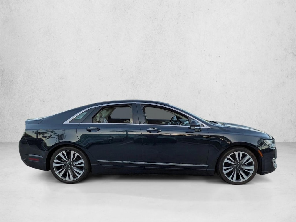 Used 2020 Lincoln MKZ Hybrid Reserve Sedan