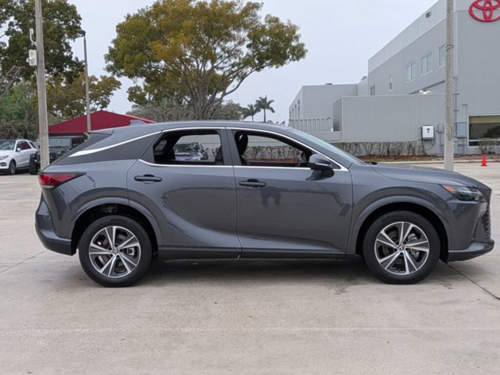 Used 2025 Lexus RX 350 Base SUV
