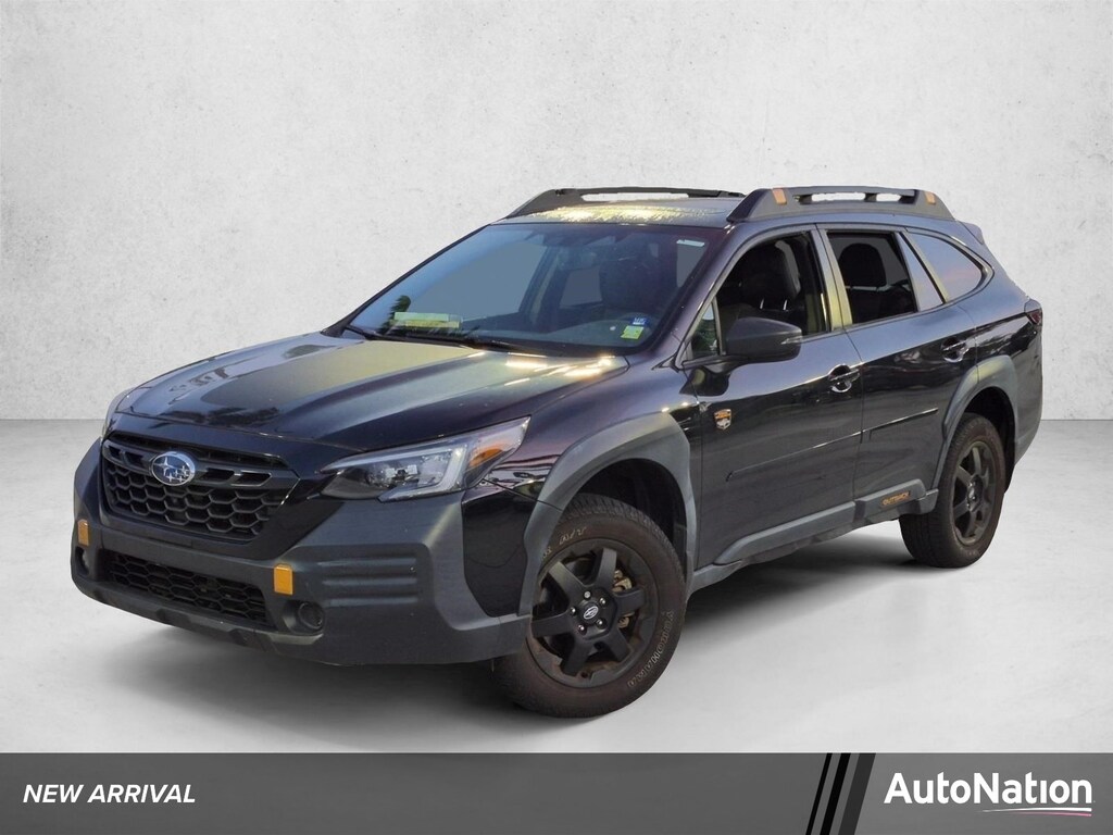 Used 2023 Subaru Outback Wilderness SUV