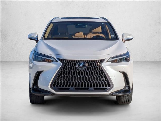 2023 Lexus NX 350h Premium photo 2