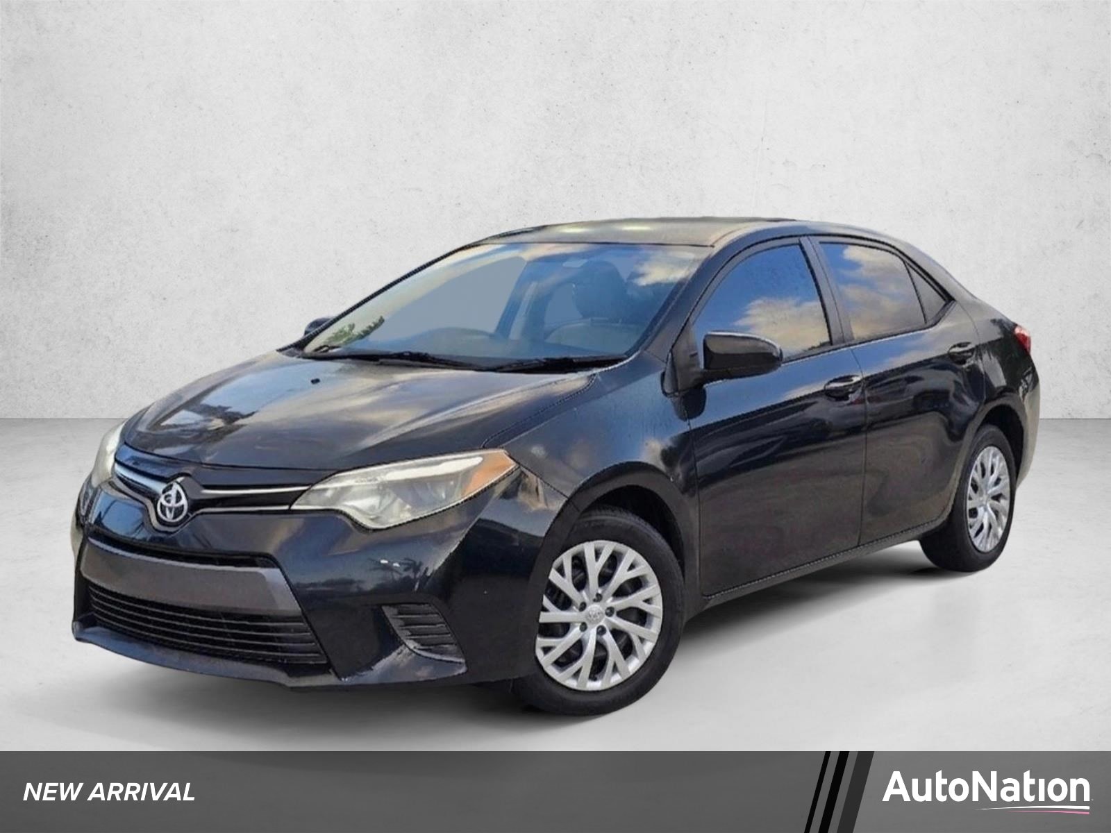 2015 Toyota Corolla LE AT's photo