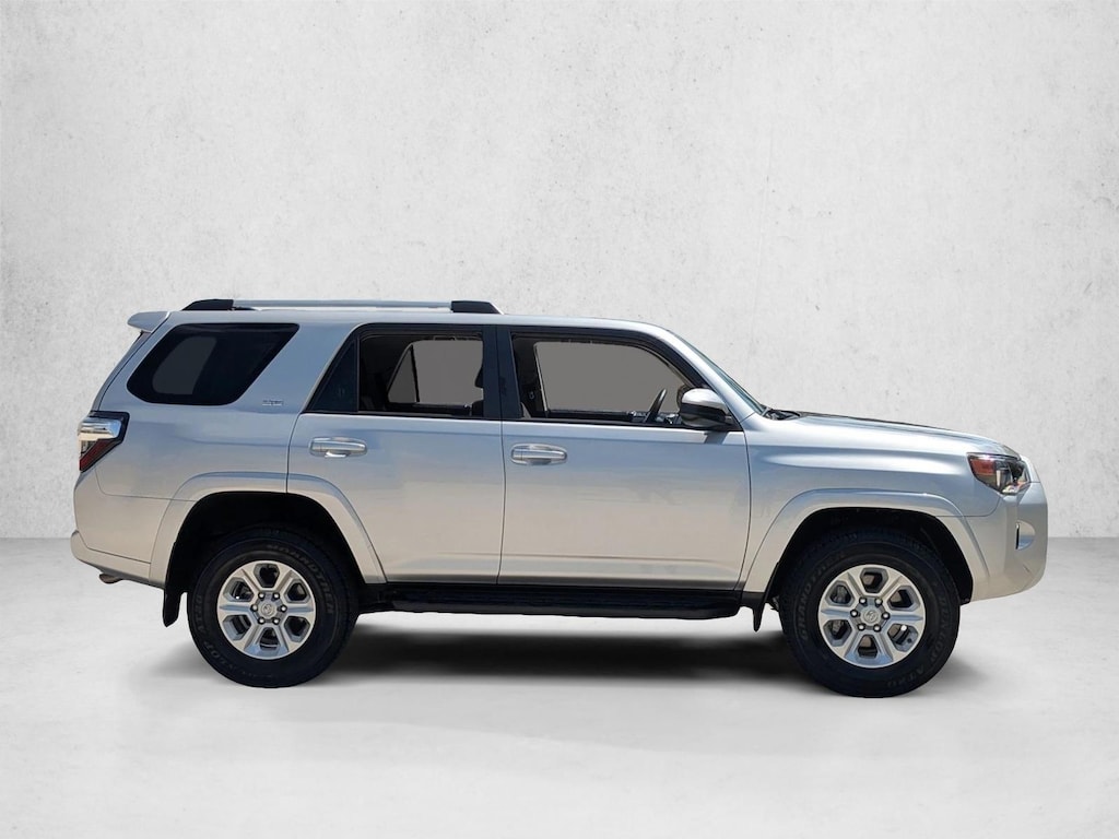 Certified 2024 Toyota 4Runner SR5 SUV
