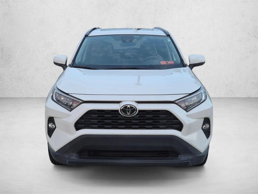 Used 2021 Toyota RAV4 XLE Premium SUV
