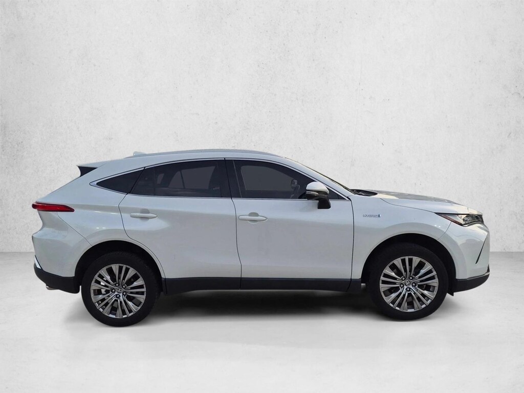 Used 2021 Toyota Venza XLE SUV