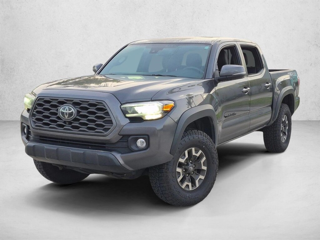 Used 2023 Toyota Tacoma TRD Off Road V6 Truck Double Cab