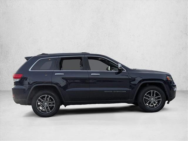 2018 Jeep Grand Cherokee Limited photo 4