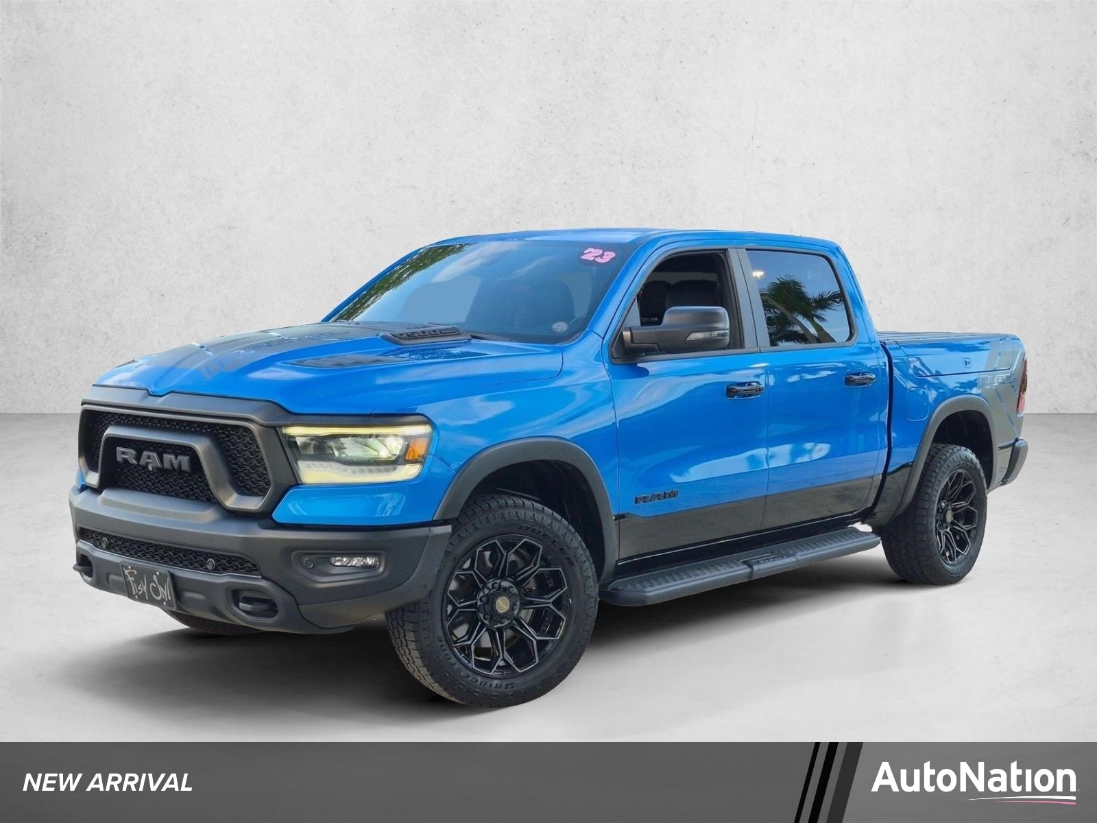 2023 RAM 1500