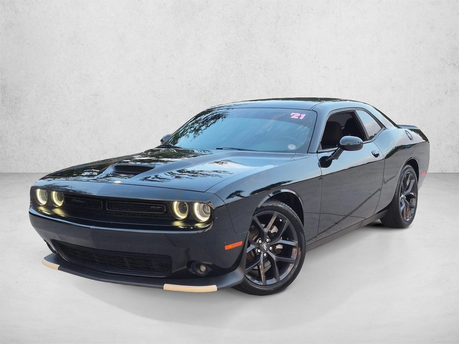 2021 Dodge Challenger GT