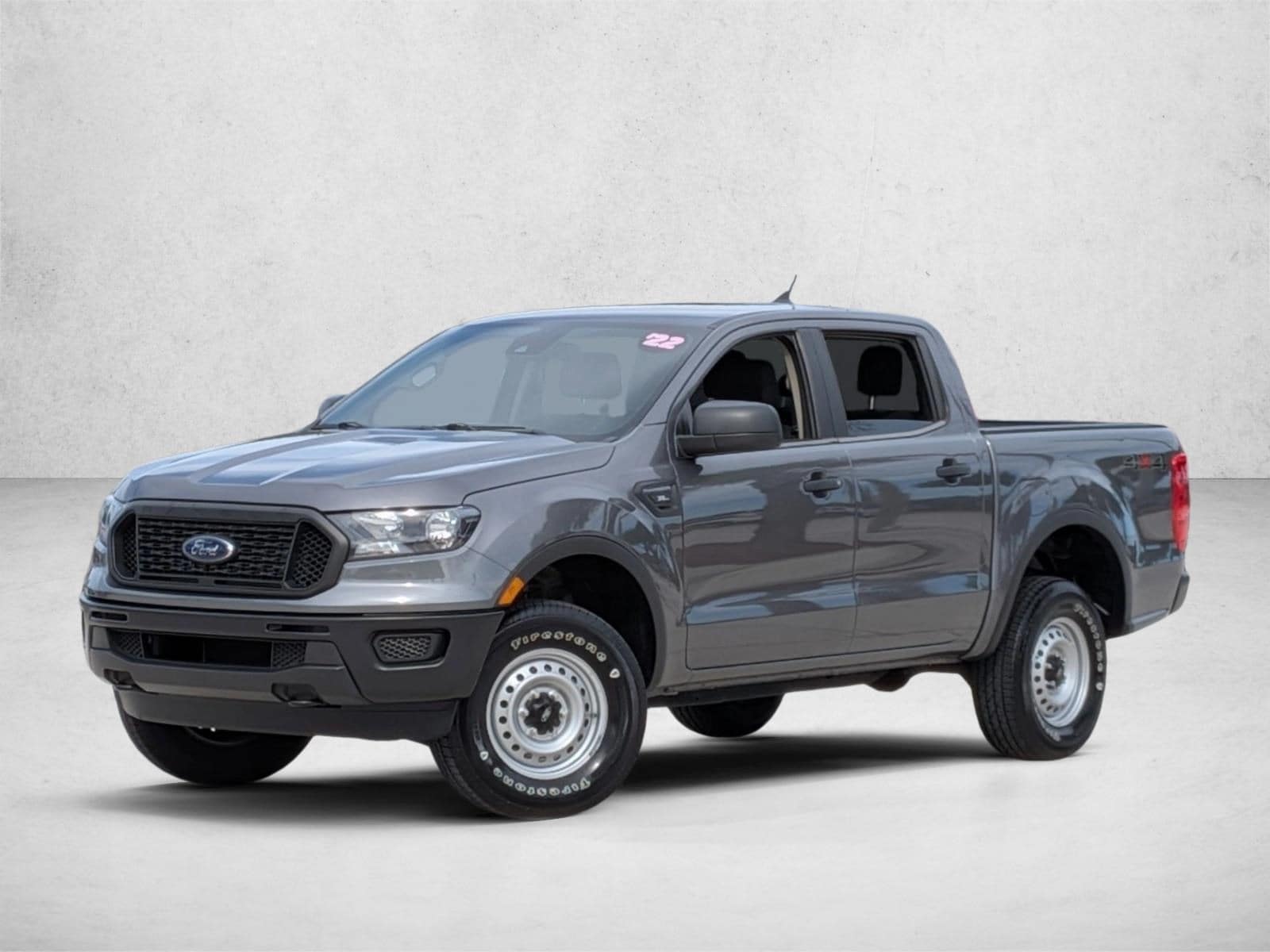 2022 Ford Ranger XL's photo