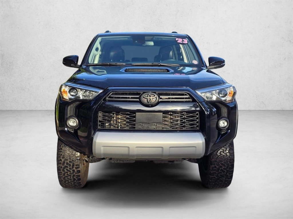 Used 2023 Toyota 4Runner TRD Off Road Premium SUV