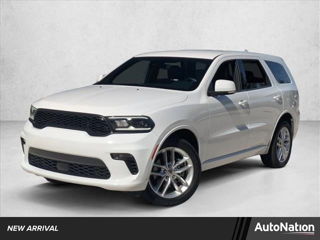 2022 Dodge Durango GT Plus's photo