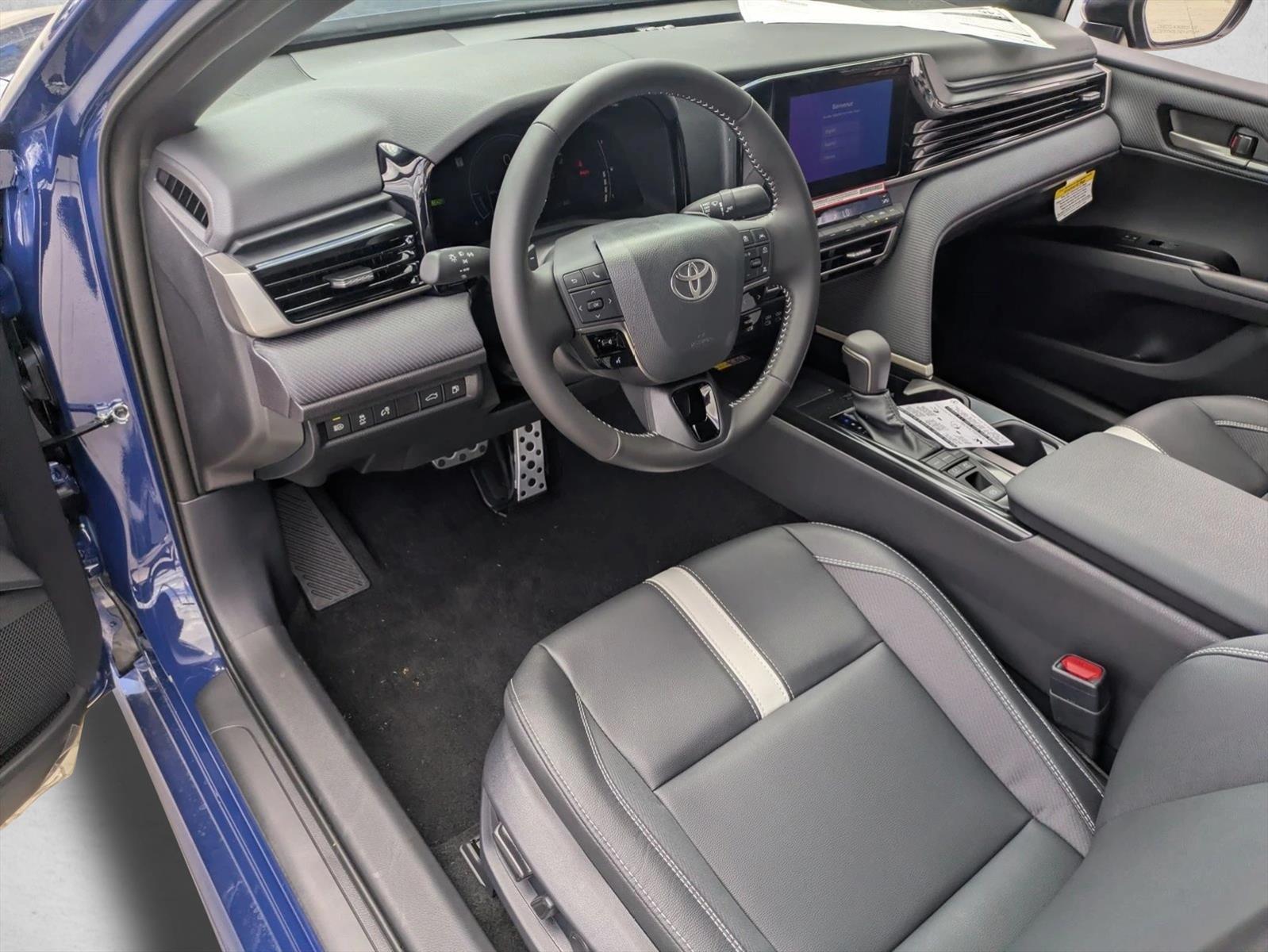 Used 2026 Toyota Camry SE Sedan