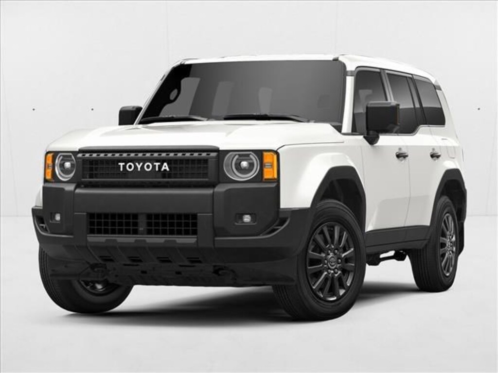 Used 2025 Toyota Land Cruiser 1958 SUV