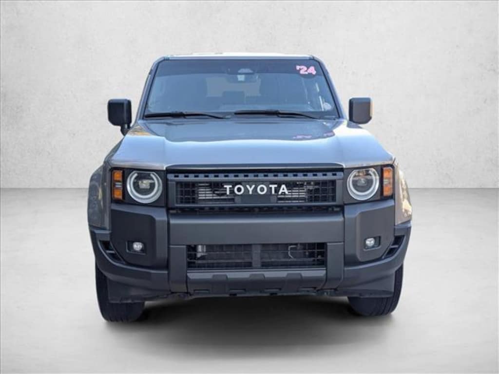 Certified 2024 Toyota Land Cruiser 1958 SUV