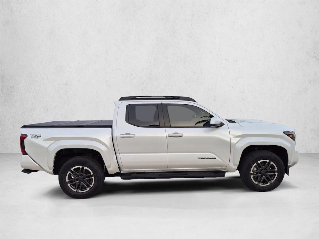 Used 2026 Toyota Tacoma TRD Sport Truck Double Cab