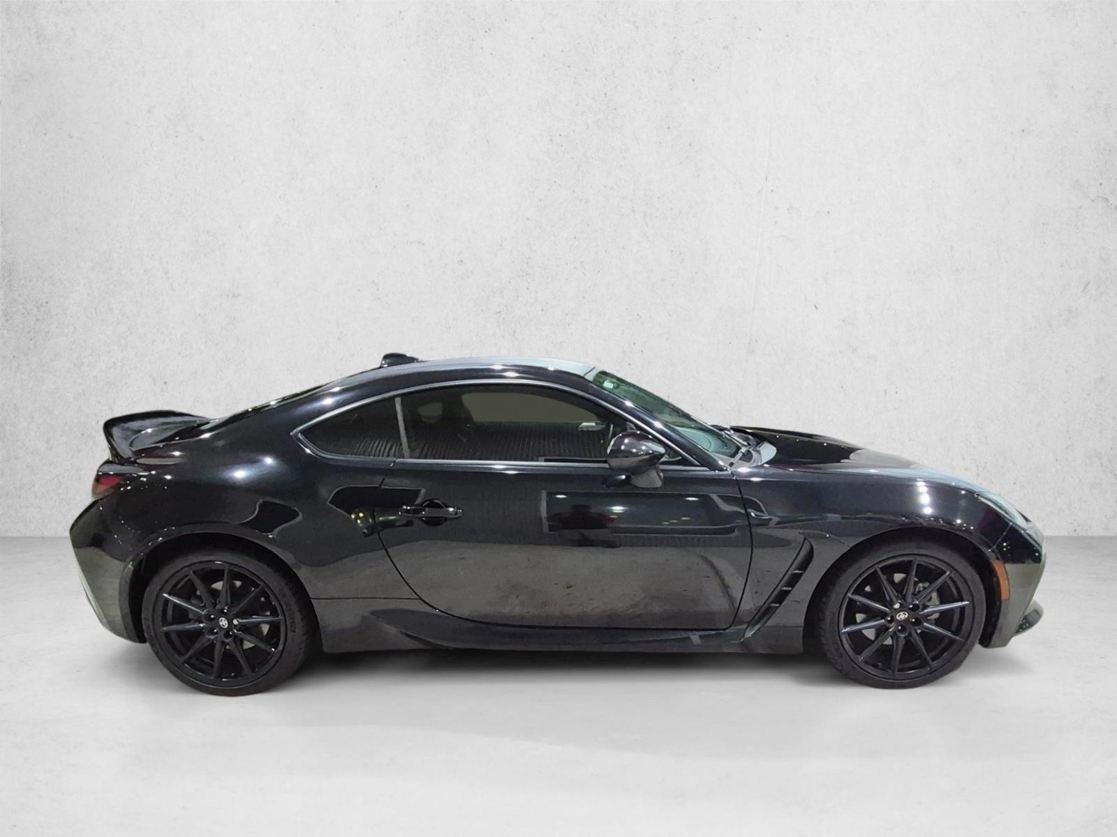 Certified 2023 Toyota GR86 Premium Coupe