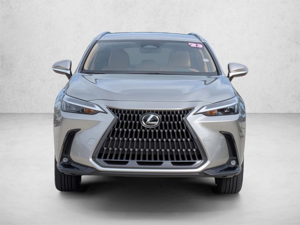 Used 2023 Lexus NX 250 SUV