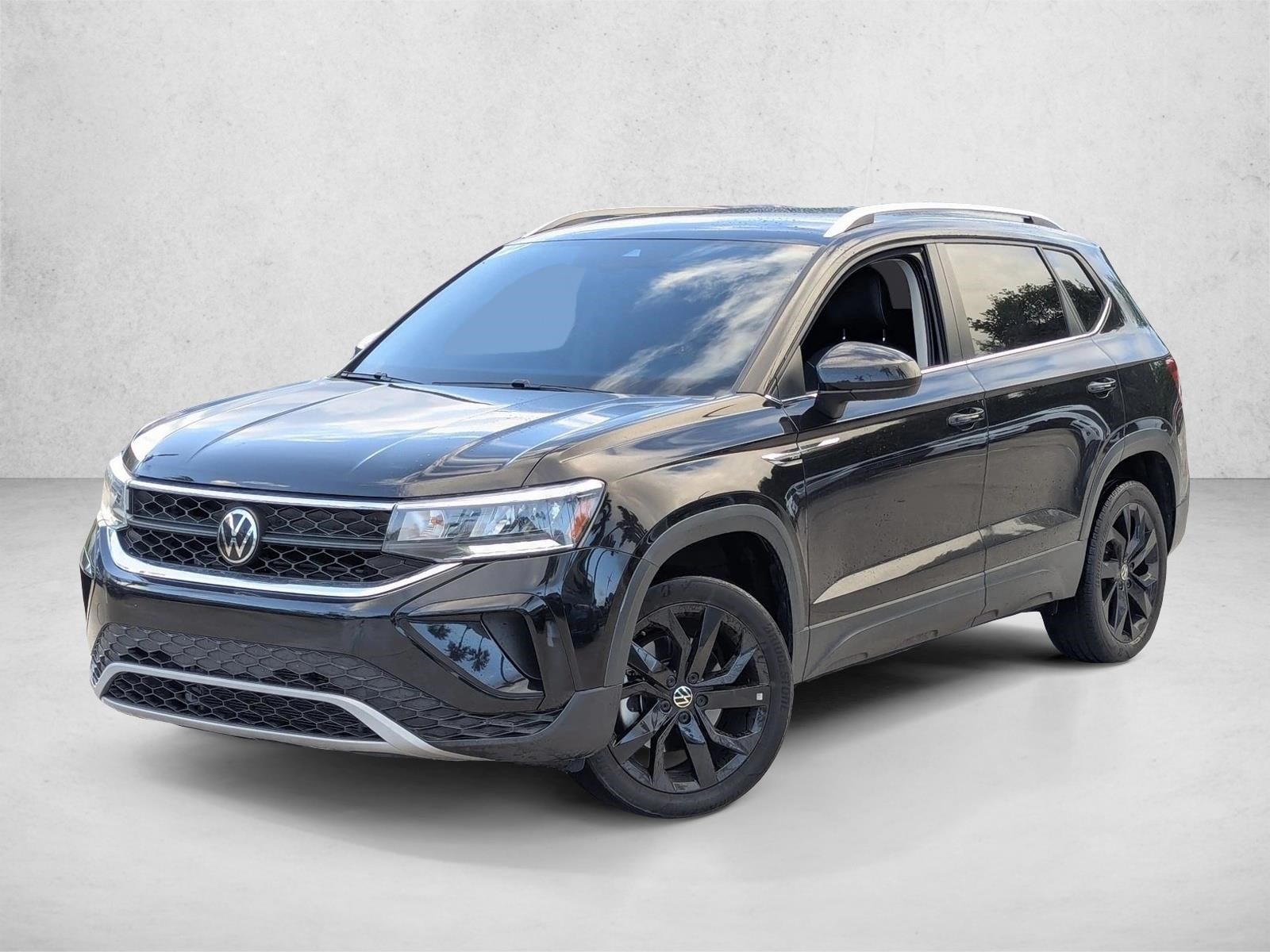 2024 Volkswagen Taos SE