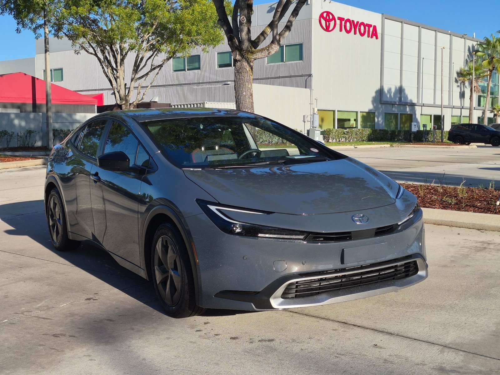 Certified 2026 Toyota Prius Plug-In Hybrid SE Hatchback