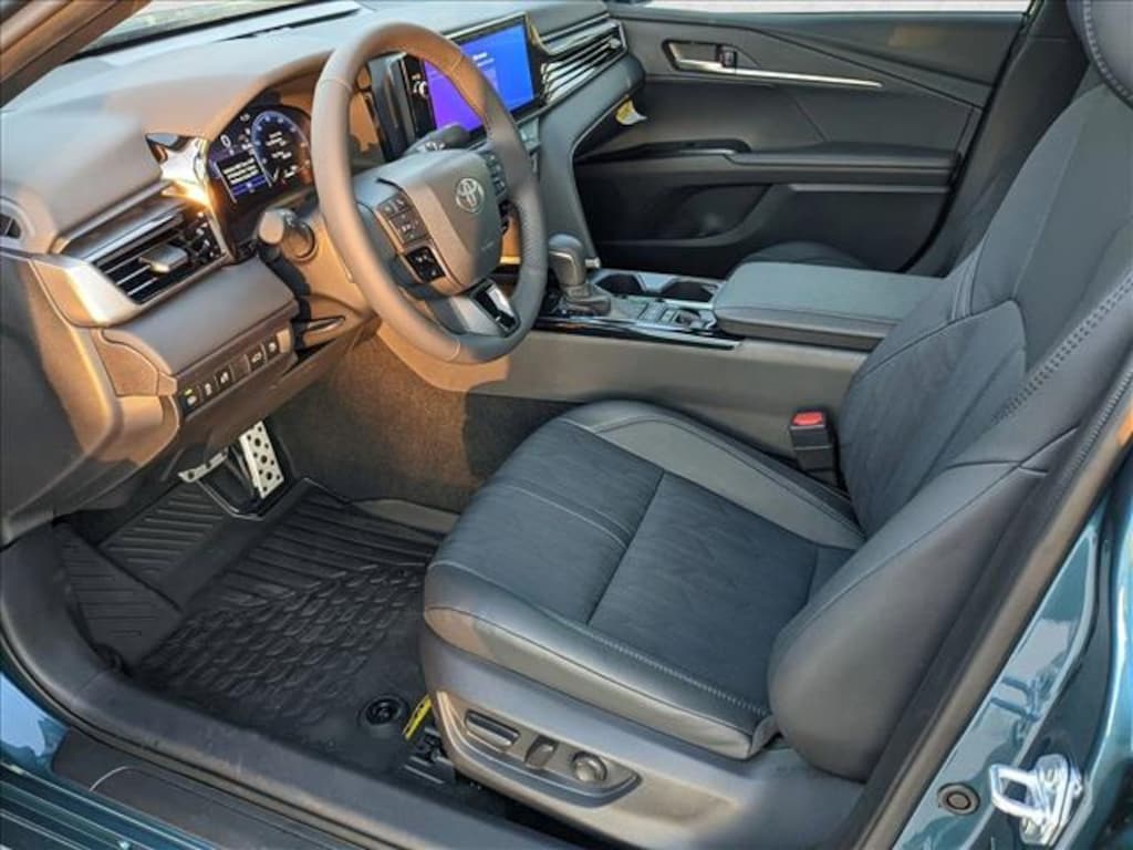 Used 2025 Toyota Camry XSE Sedan