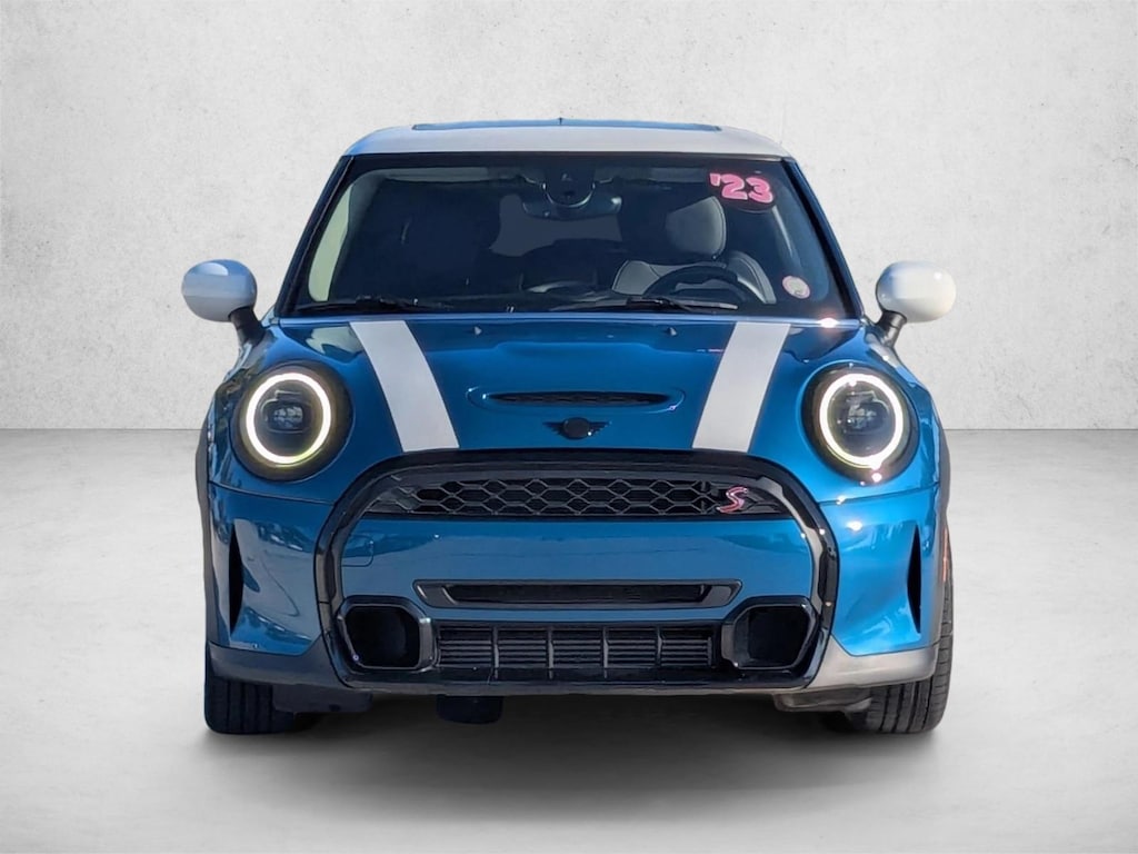 Used 2023 MINI Hardtop 2 Door Cooper S Hatchback