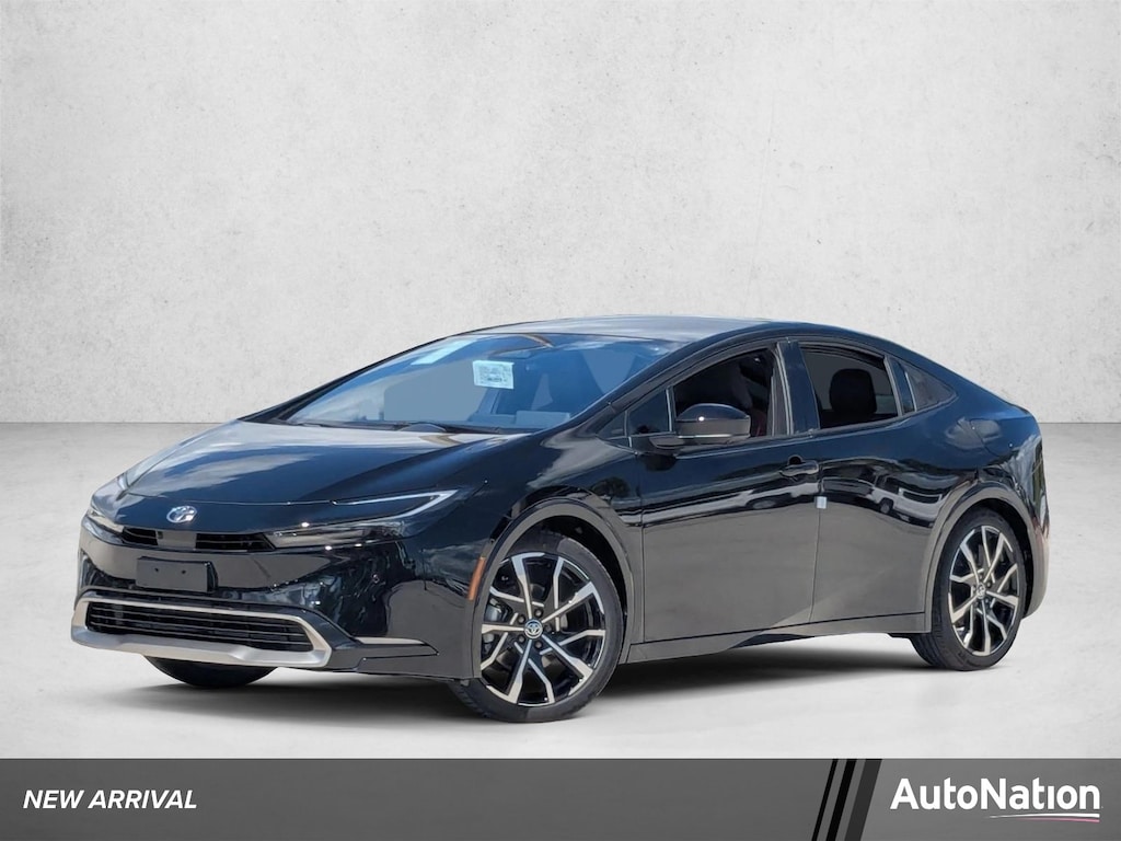 Used 2026 Toyota Prius Plug-In Hybrid XSE Premium Hatchback