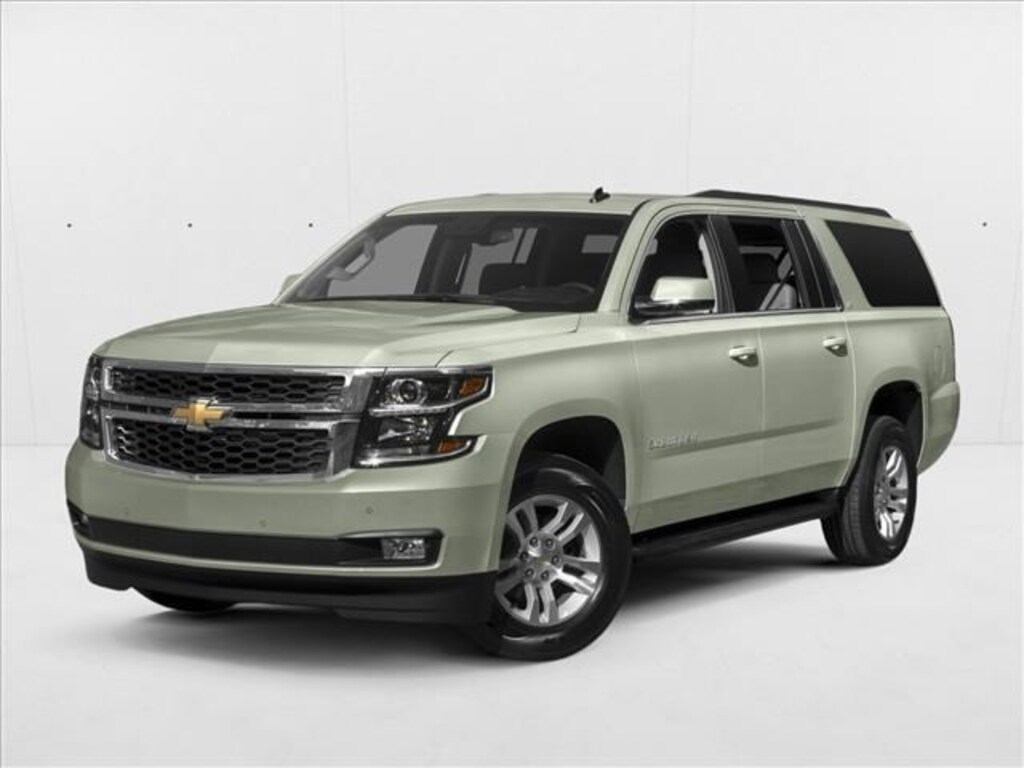 Used 2017 Chevrolet Suburban LT SUV