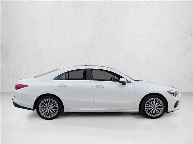 2025 Mercedes Benz CLA 250 photo 4