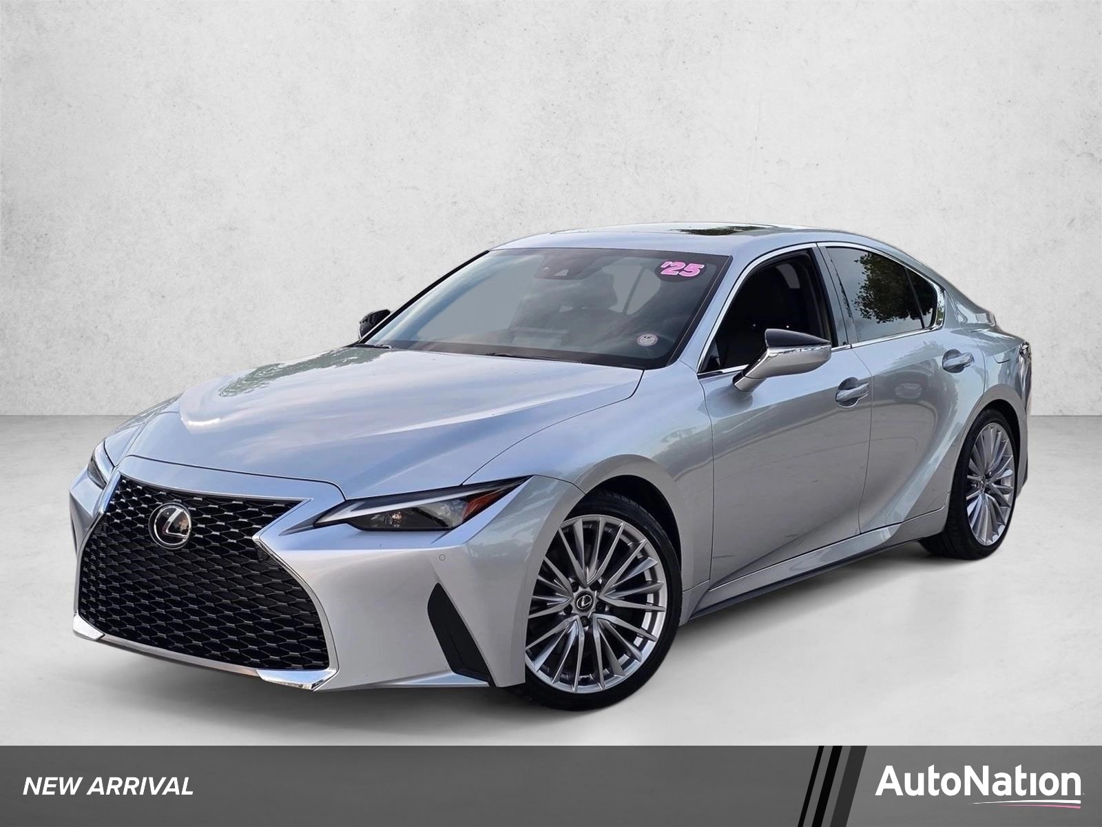 2025 Lexus IS 350 300 RWD's photo
