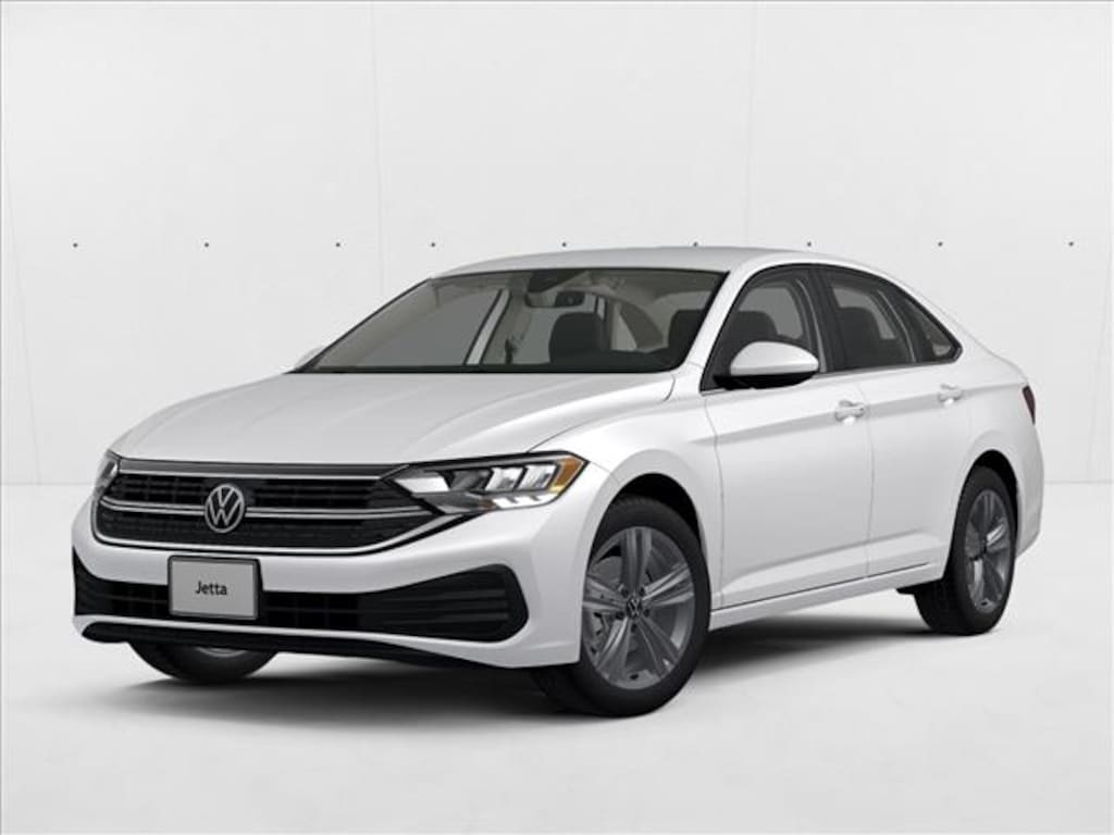 Used 2022 Volkswagen Jetta 1.5T SE Sedan