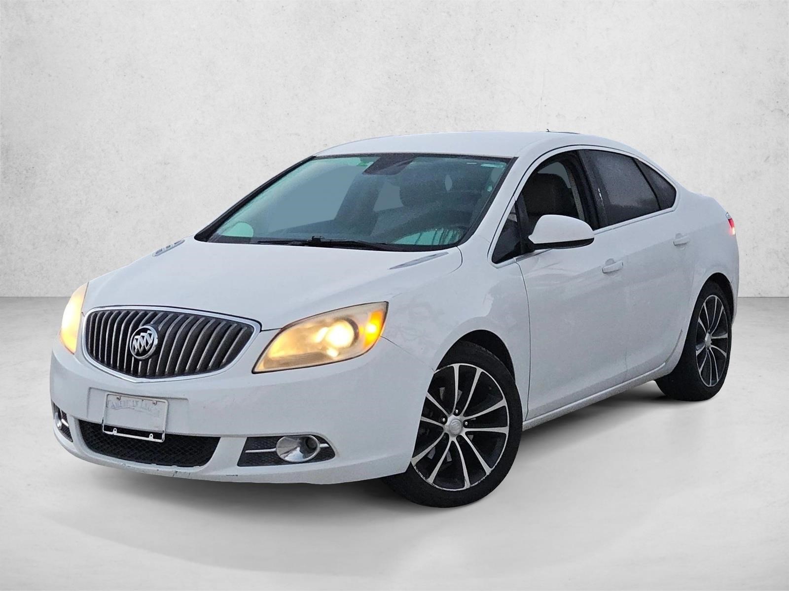2017 Buick Verano