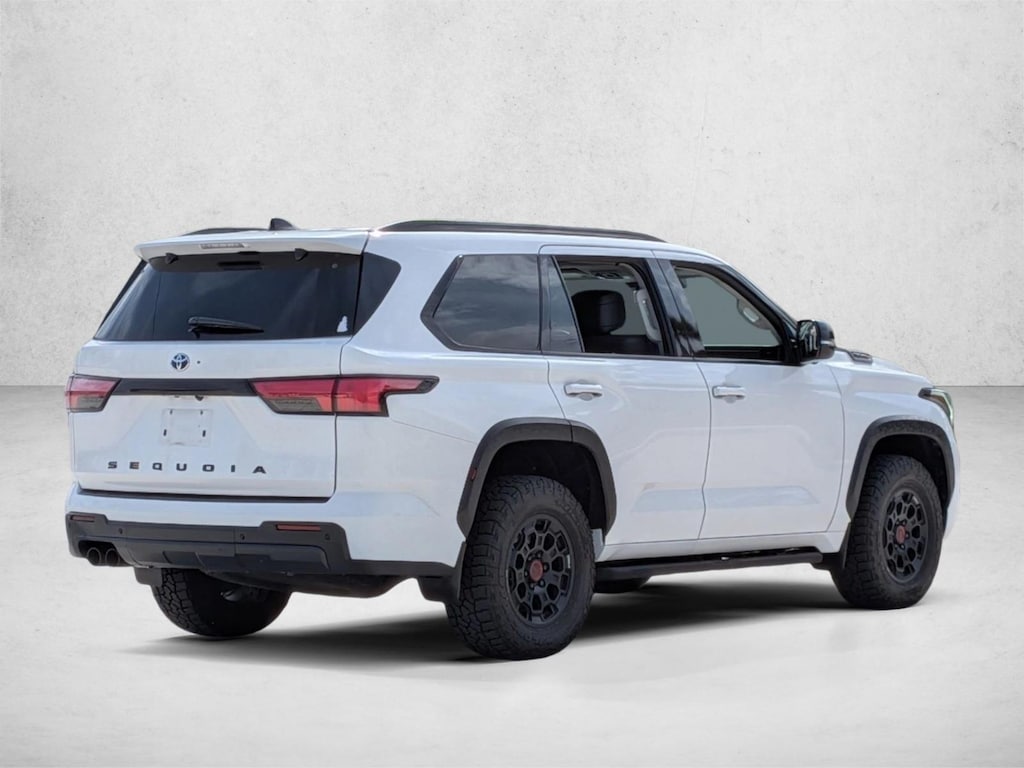 Certified 2023 Toyota Sequoia TRD Pro SUV