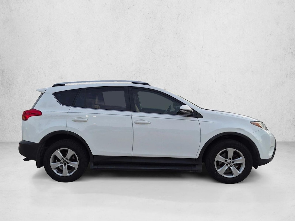 Used 2015 Toyota RAV4 XLE SUV