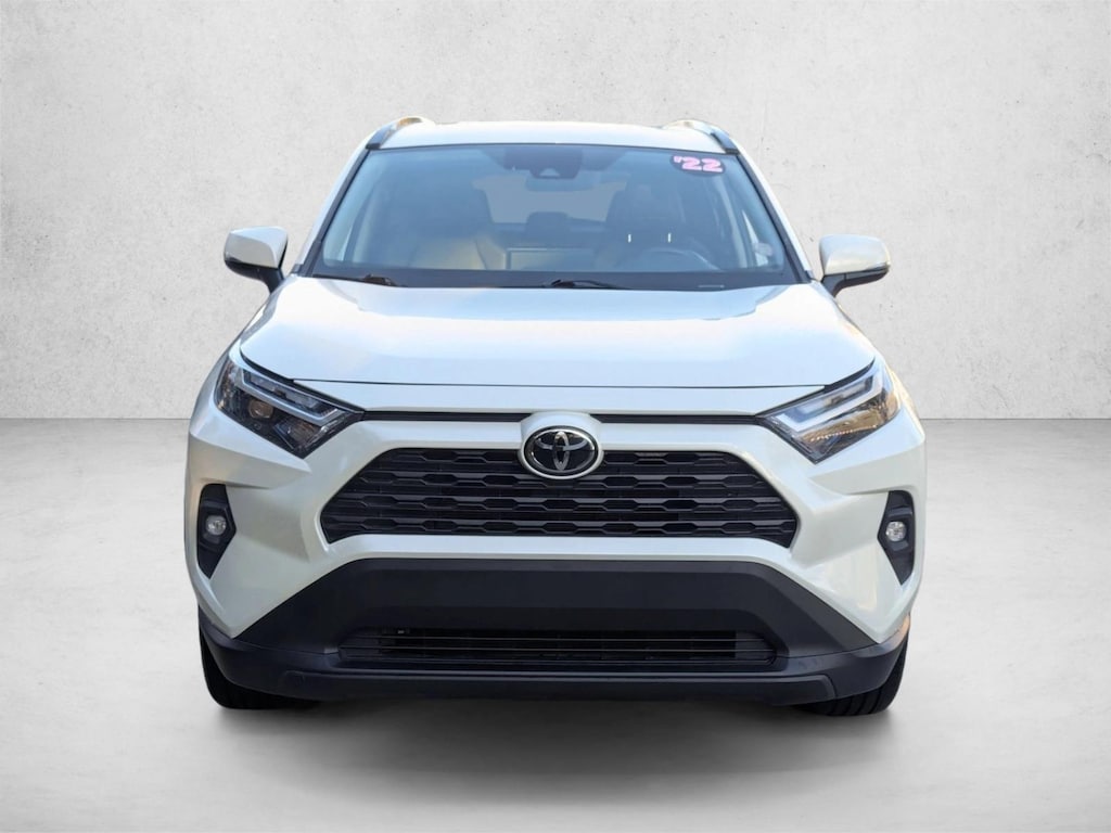 Certified 2022 Toyota RAV4 XLE Premium SUV