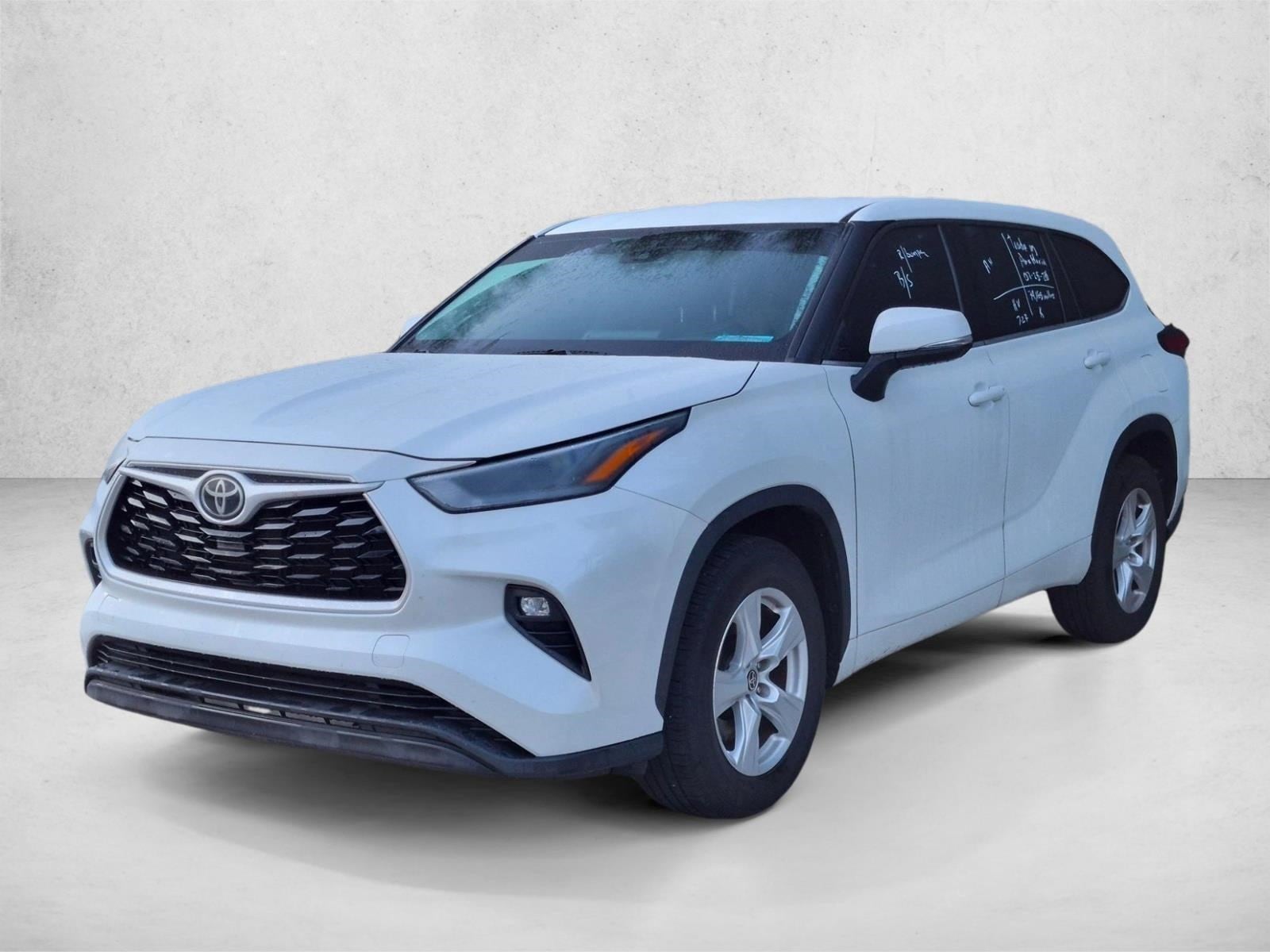 2022 Toyota Highlander