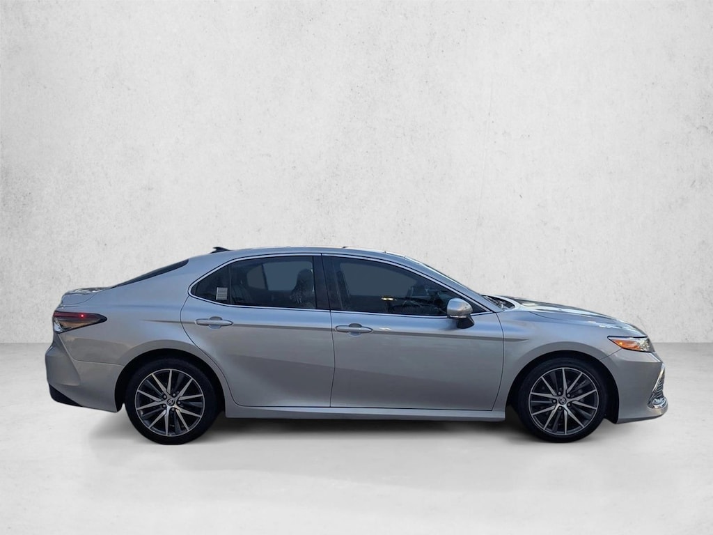 Used 2024 Toyota Camry XLE V6 Sedan