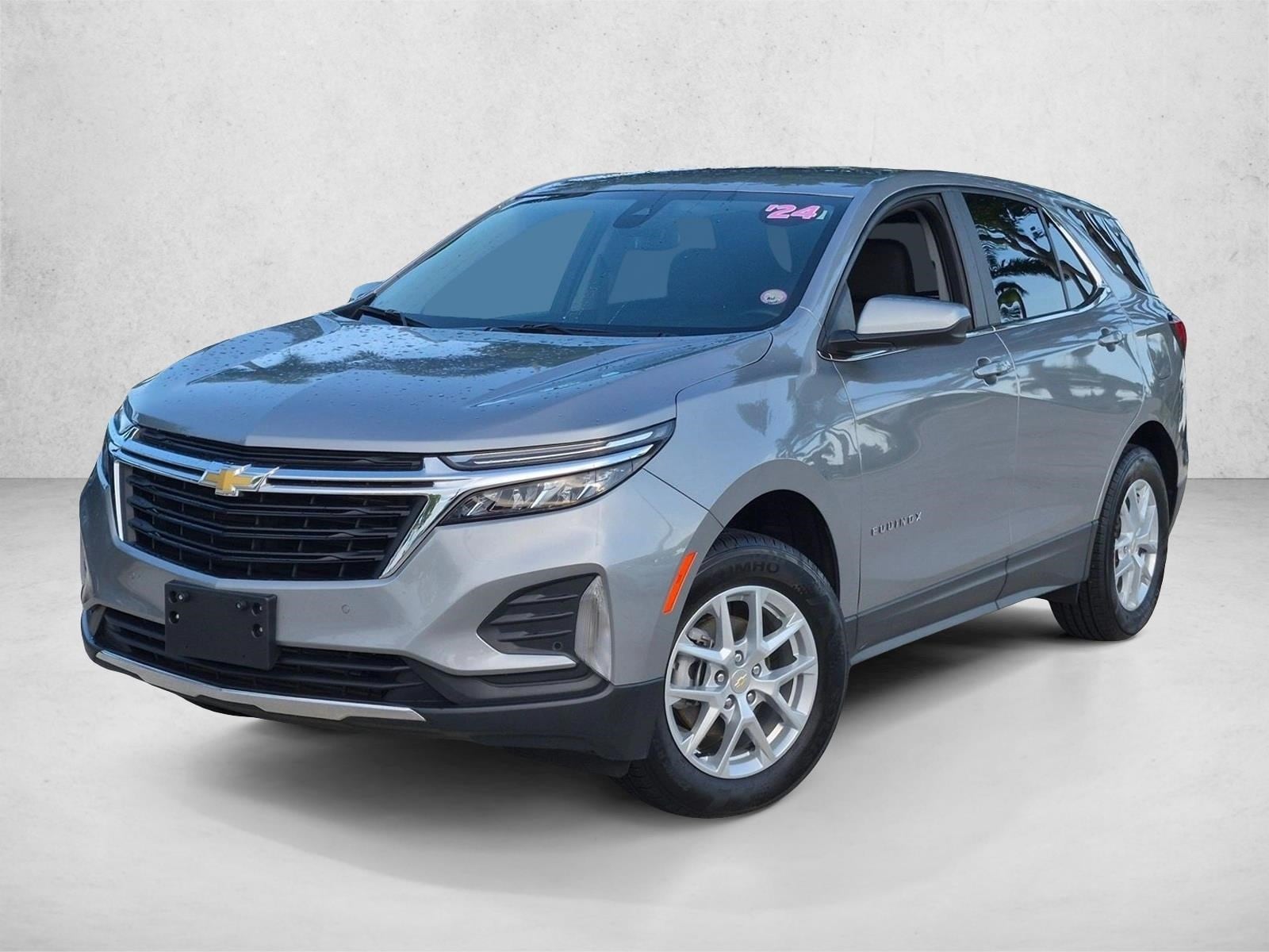 2024 Chevrolet Equinox