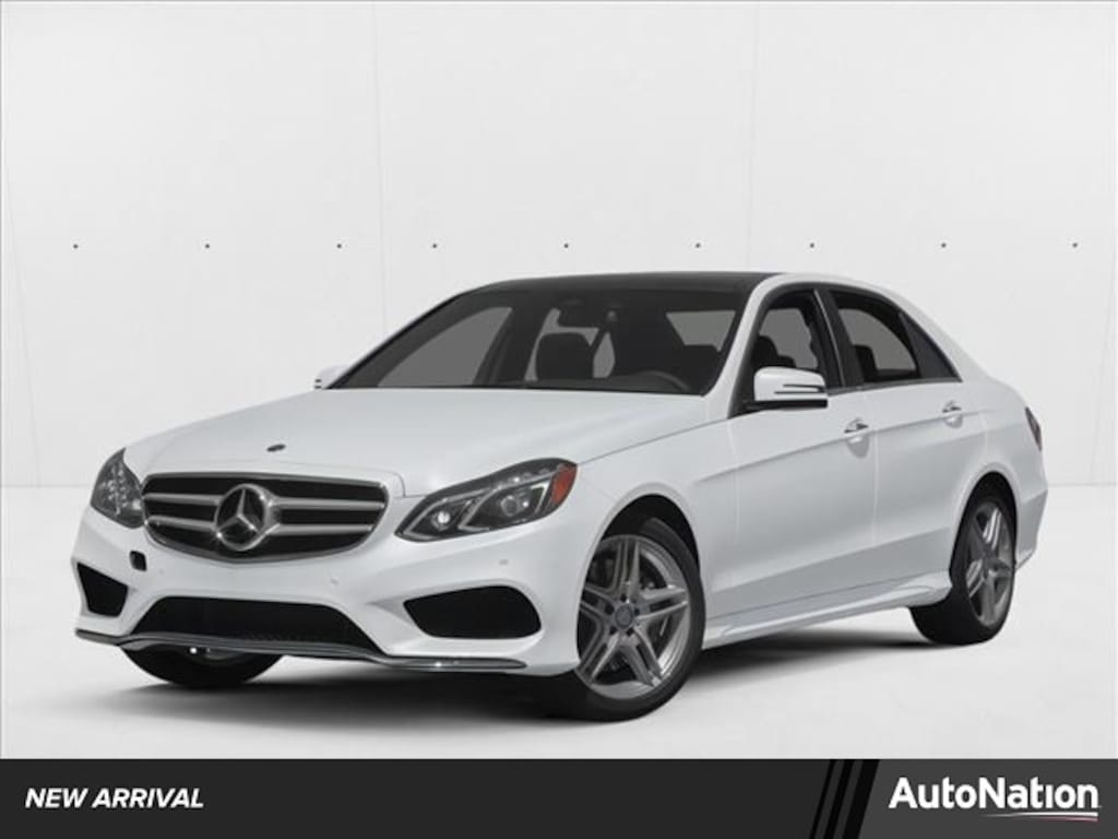 Used 2014 Mercedes-Benz E-Class E 350 Sedan