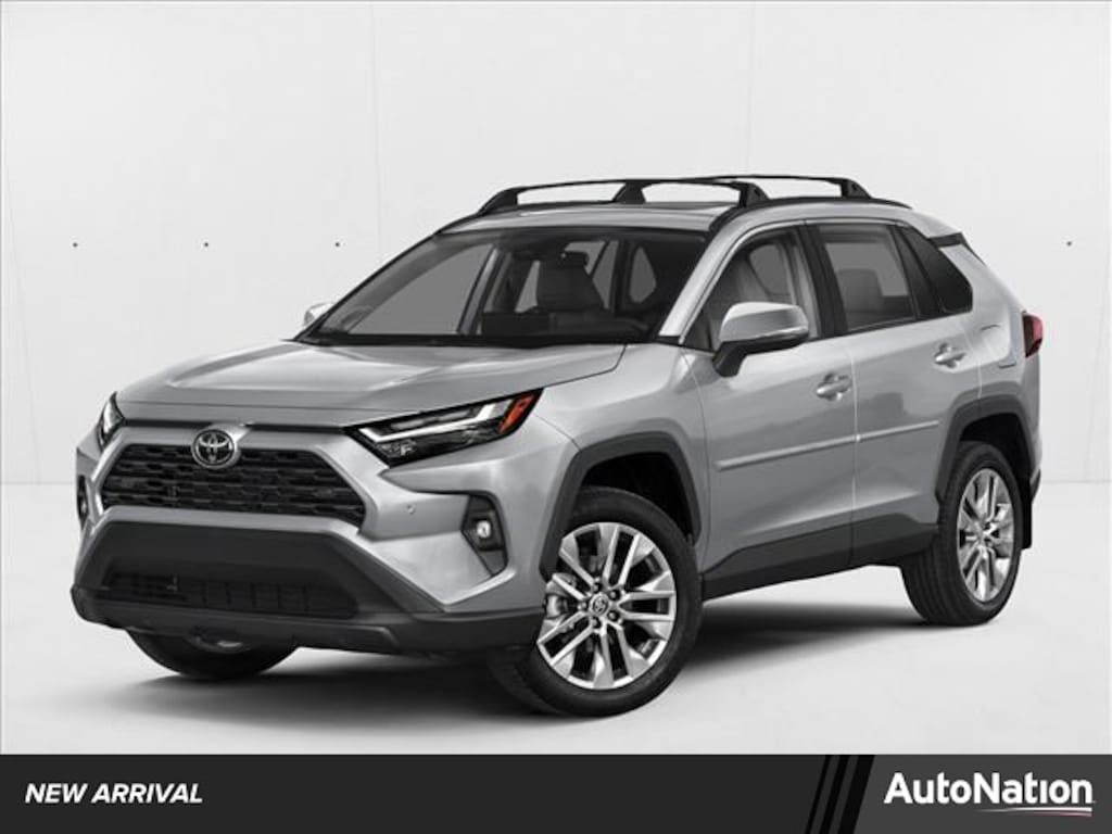 Used 2025 Toyota RAV4 XLE SUV